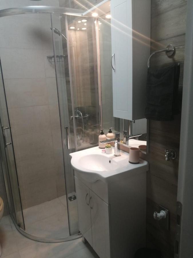 Apartman Goldy Zagreb Exterior foto