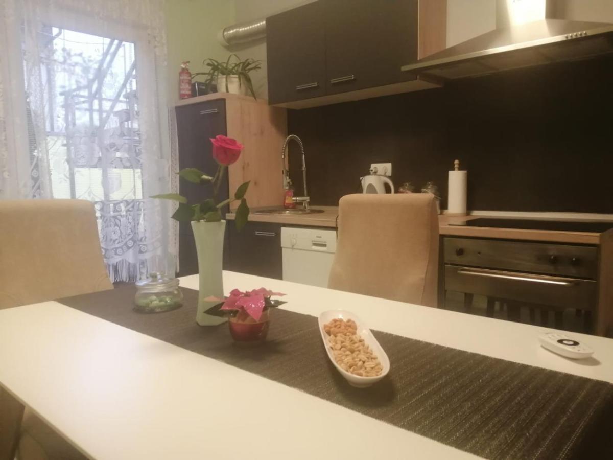 Apartman Goldy Zagreb Exterior foto